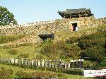 Ungjin Fortress, Gongju, Korea