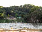 Ungjin Fortress, Gongju, Korea