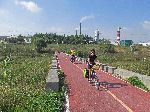 Ocheon Trail, Cheonju, Korea