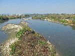 Mihocheon (river), Cheongju, Korea