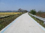 Farmland, Ocheon Trail, Cheonju, Korea