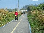 Ocheon Trail, Jeungpyeong, Korea
