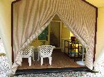 Luxury tents, Goesan, Korea