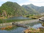 Fish ladder, Ocheon Trail, Yeonpung, Goesan, Korea