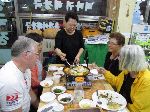 Restaurant, Suambo, Korea