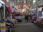 Central Market, Chungju, Korea