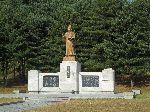 King Sejong statue, King Sejong's tomb, Yeoju, Korea