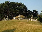 King Hyojang's tomb