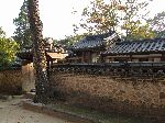 Jaesil complex, King Hyojang's tomb