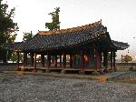 Pavilion, Daerosa, Yeoju, Korea