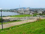 Gangjeong Goryeongbo (dam), Nakdonggang, Daegu, Korea