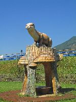 Eurasian Otter Habitat Eco-System Conservation Area