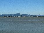 Yeongsan River Estuary Dam, Mokpo, Korea