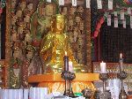 Jijang Bodjisattva (Ksitigarbha), Sangdolsalam, Seonunsa, Korea
