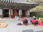 Sangdolsalam, Seonunsa, Korea