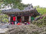 Sangdolsalam, Seonunsa, Korea