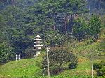 Five-Story Stone Pagoda of Jangmun-ri, Korea