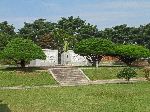 Hwangtohyeon Battlefield, Donghak Farmers Revolt Memorial, Korea