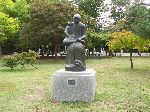 Gudeurae Sculpture Park, Buyeo, Korea