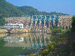 Daecheong Dam, Geum River, Daejeon, Korea