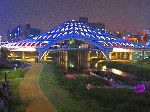Mokcheoggyo (bridge), Yudeungcheon, Daejeon, Korea