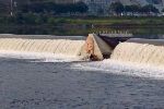 Andong weir