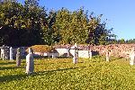 Tomb of Nam Gun-bo, Uiryeong, Korea