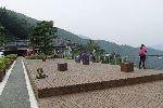 Ihwalyeong pass rest stop