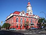 Victoria's old City Hall