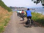 Larry Scott Memorial Trail, Port Townsend