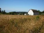 Lopez Island barn