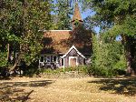 Mayne Is, St Mary Magdalene Church, founded 1897.