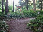 Mayne Island Japanese Garden