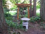 Mayne Island Japanese Garden