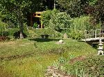 Mayne Island Japanese Garden