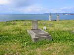 Chinese cemetery, Ross Bay, Victoria
