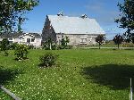La Conner, Skagit Valley, farm house