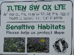 Saanich, Tsawout sensitive habitat