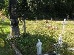 Saanich, Tsawout cemetery