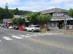 Ganges commercial district, Salt Spring Island
