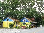 Vesuvius Cafe, Salt Springs Island