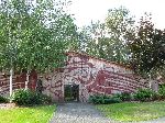 Longhouse, Quw’utsun’ Cultural Center, Duncan