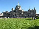 B.C. Provincial Parliament building, Victoria