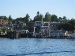 Friday Harbor, San Juan Island