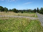 San Juan Island, view of farm land