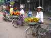 Tam Ky flower sellers