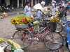 Tam Ky flower sellers