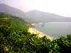 Coast south of Hai Van Pass