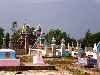 Catholic cemetery near Lang Co