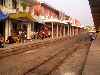 Hue train station